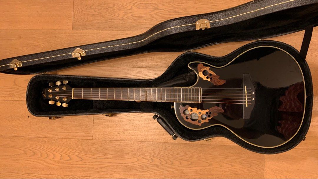 Ovation celebrity cv68 sale