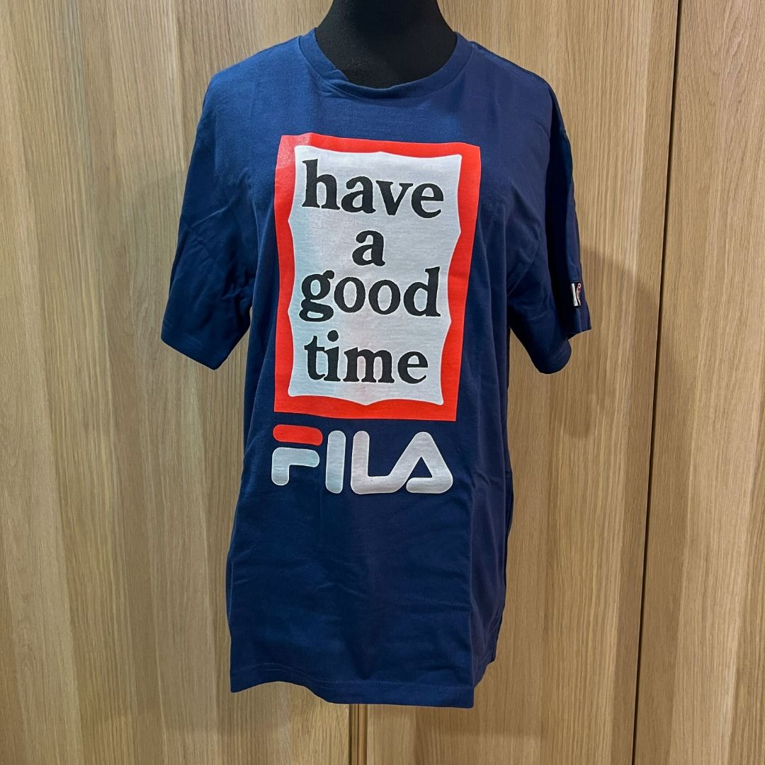 Fila shirt 2017 sales