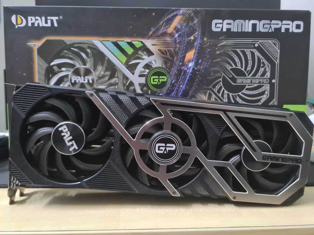 Palit GeForce RTX 3080 Ti GamingPro（Palit Gaming Pro RTX 3080 Ti 
