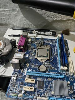 PC and Desktop Maintenance and Rebuilding