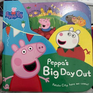 Peppa Pig Book