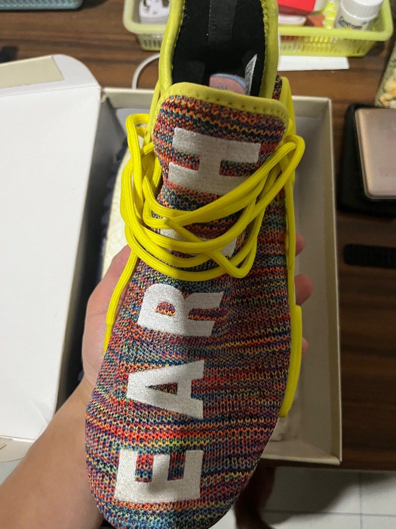 Pharrell williams human cheap
