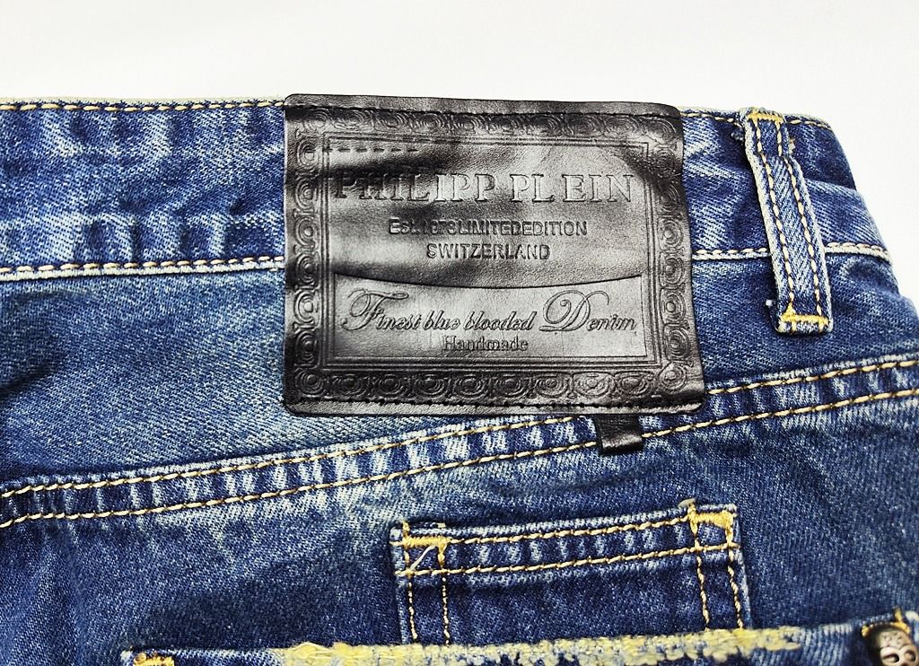 Philipp plein clearance jeans limited edition
