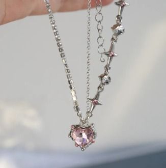 Chain necklace egirl outlet