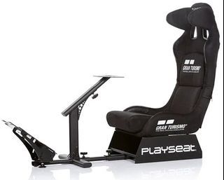 PLAYSEAT GRAN TURISMO EVOLUTION FRAME (PS4/PS3/PS2/LOGITECH DRIVING FORCE GT RECOMMENDED)
