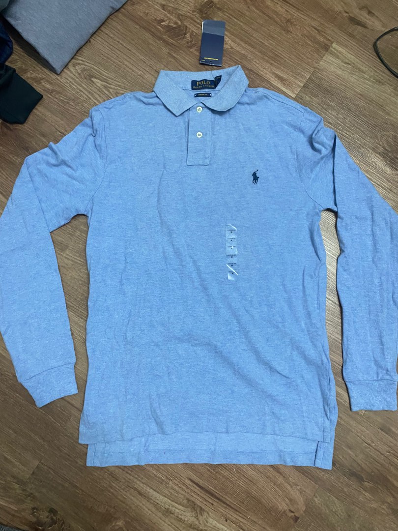 Top Long Sleeve By Ralph Lauren Blue Label Size: Xl