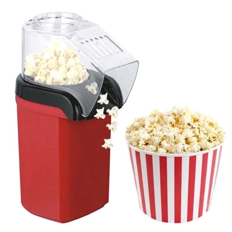 Popcorn maker (Category: Breadmakers) located in Manila. Submitted by bongsy999mall (Listing ID 1286906173, Image 1). Description: .