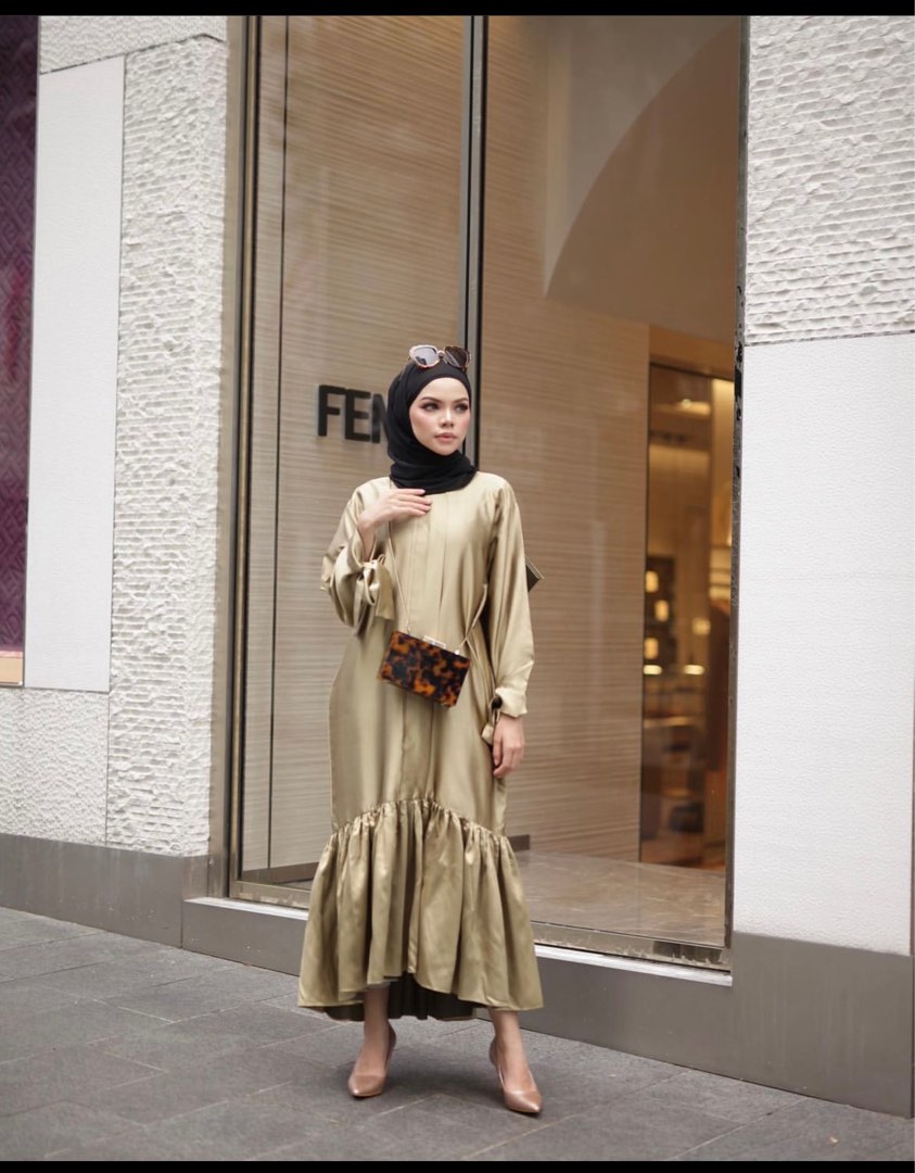 Posh Dress