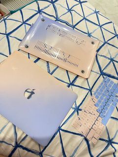 Preloved Macbook Pro Air 13 (2017) Case