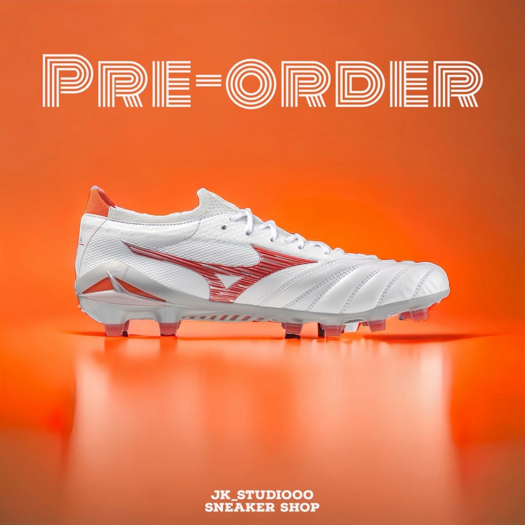 Mizuno morelia neo 2 white outlet