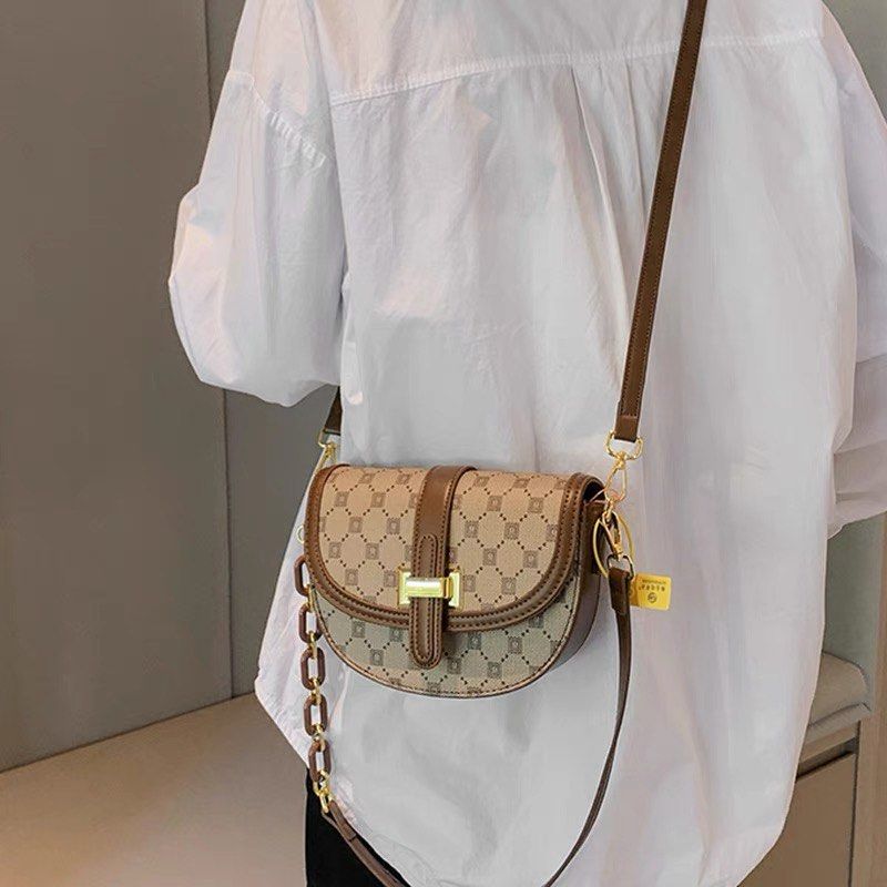Handbag with sling strap clearance