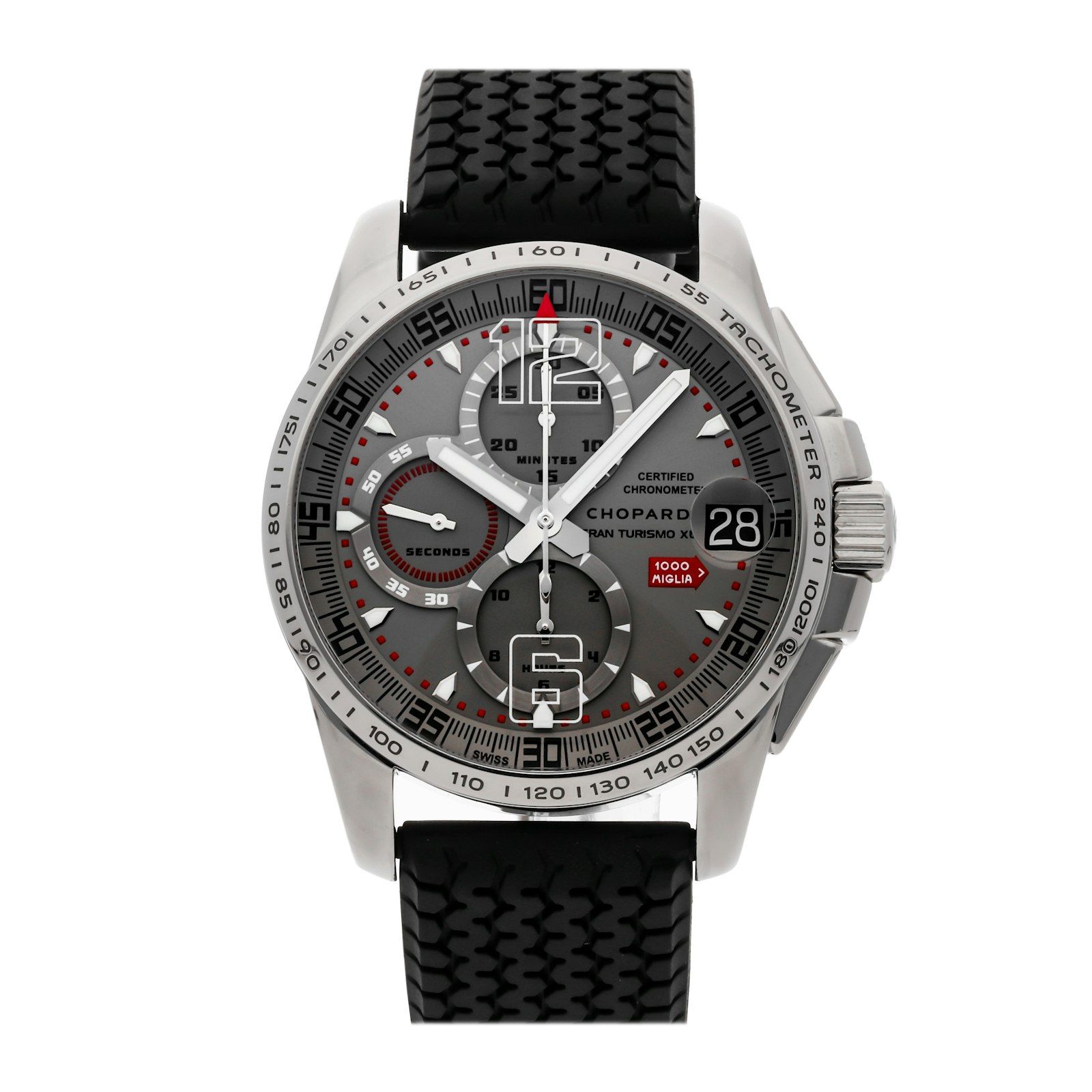Pre Owned Chopard Mille Miglia Gran Turismo XL Limited Editi