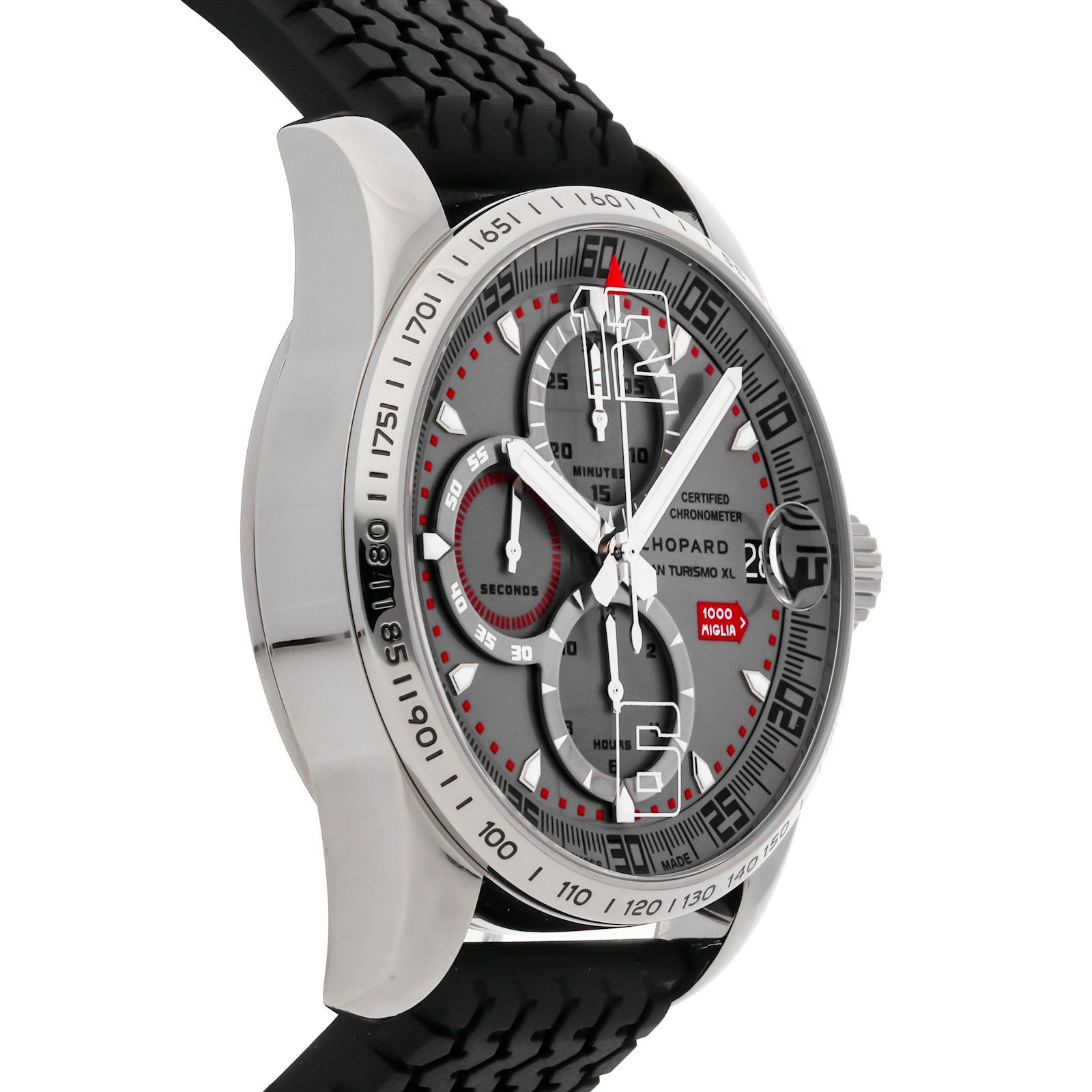 Pre Owned Chopard Mille Miglia Gran Turismo XL Limited Editi