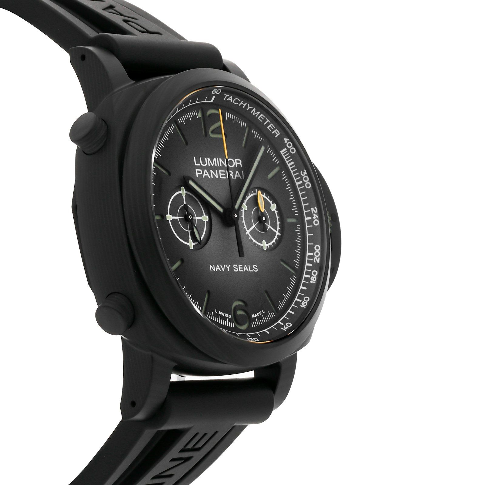 Panerai radiomir black seal carbotech new arrivals