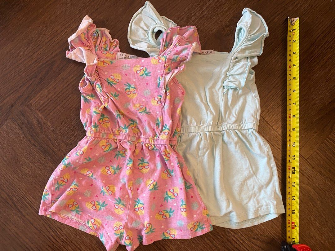 Primark jumpsuit 18 24mths Babies Kids Babies Kids Fashion on Carousell