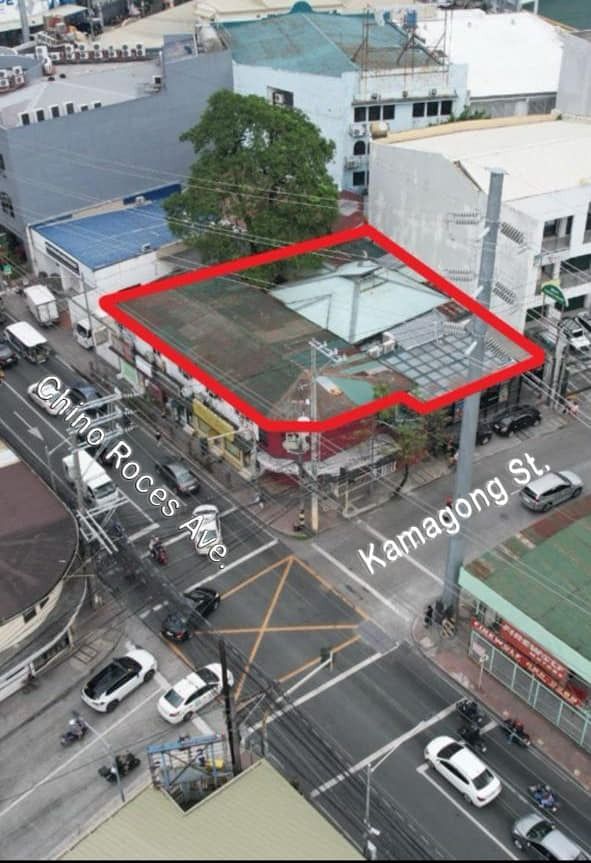 Prime Commercial Property in Makati Chino Roces Ave and Kamagong St