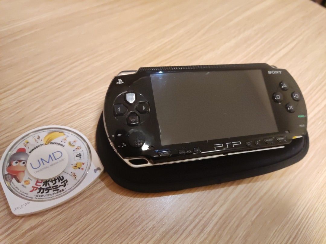 Psp1000 (已破解), 電子遊戲, 電子遊戲機, PlayStation - Carousell