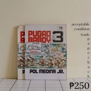 Pugad Baboy 3 by Pol Medina Jr