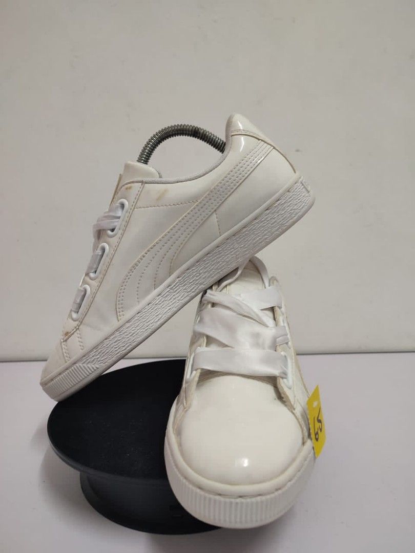 Puma basket heart diamond crush hotsell