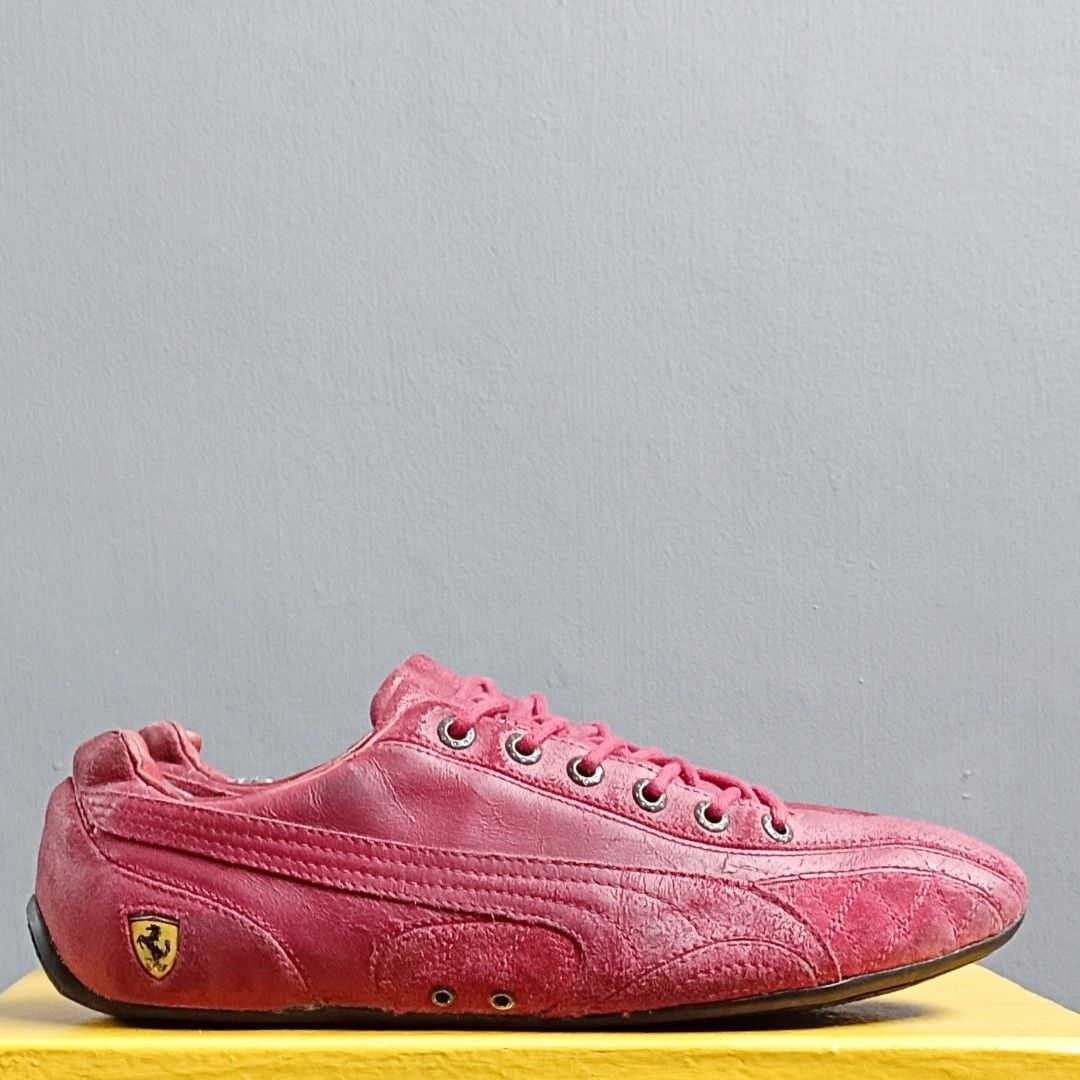 Puma supersqualo shop