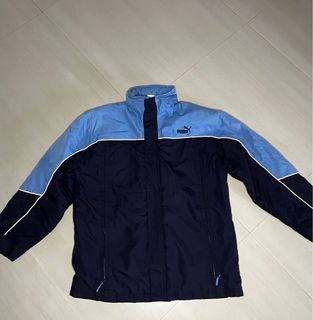 Puma windbreaker singapore new arrivals