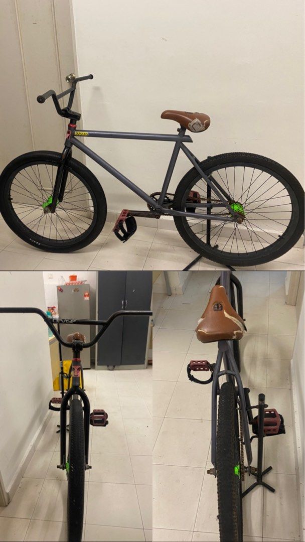 Fgfs bike for outlet sale
