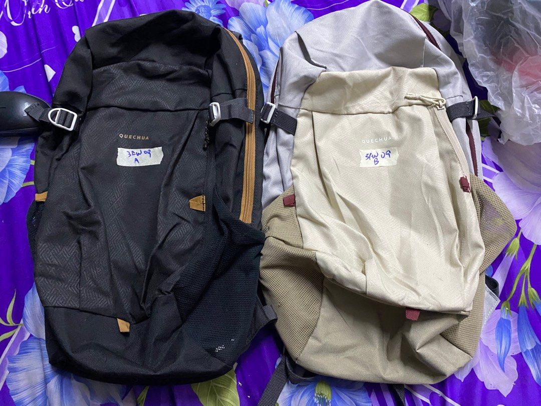 Gambar hot sale beg quechua