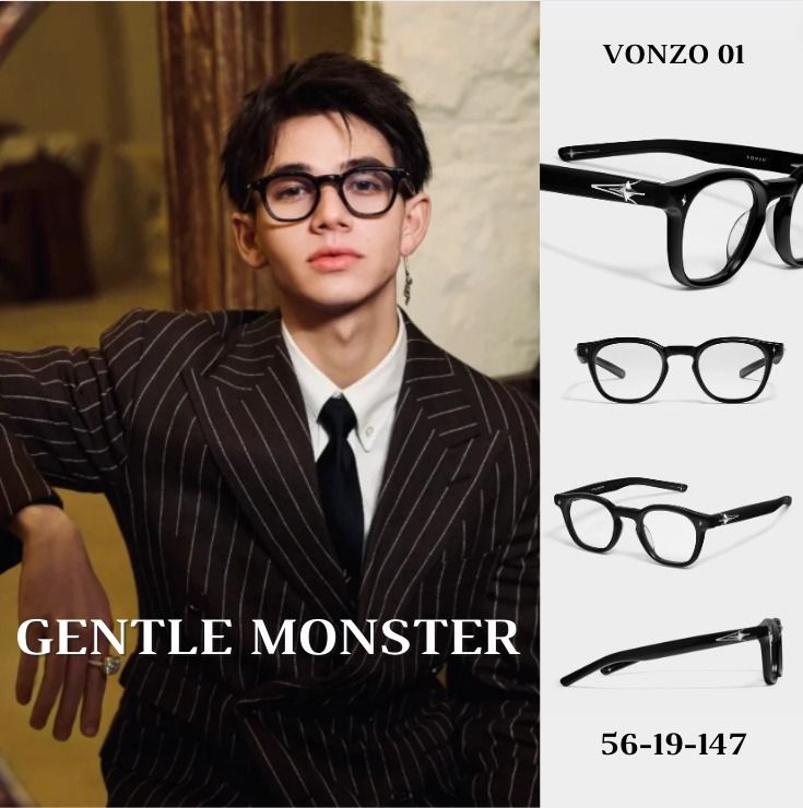 Vonzo 01 – BTSGLASSES
