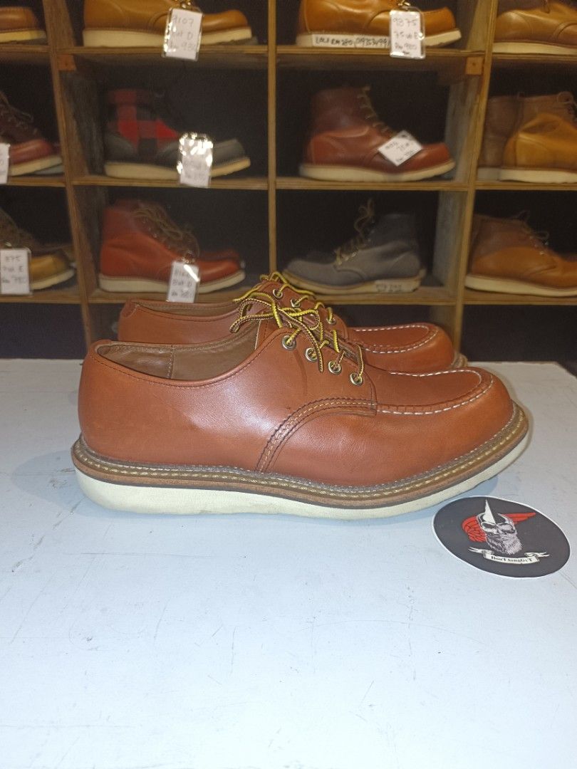 Red wing 1875 top