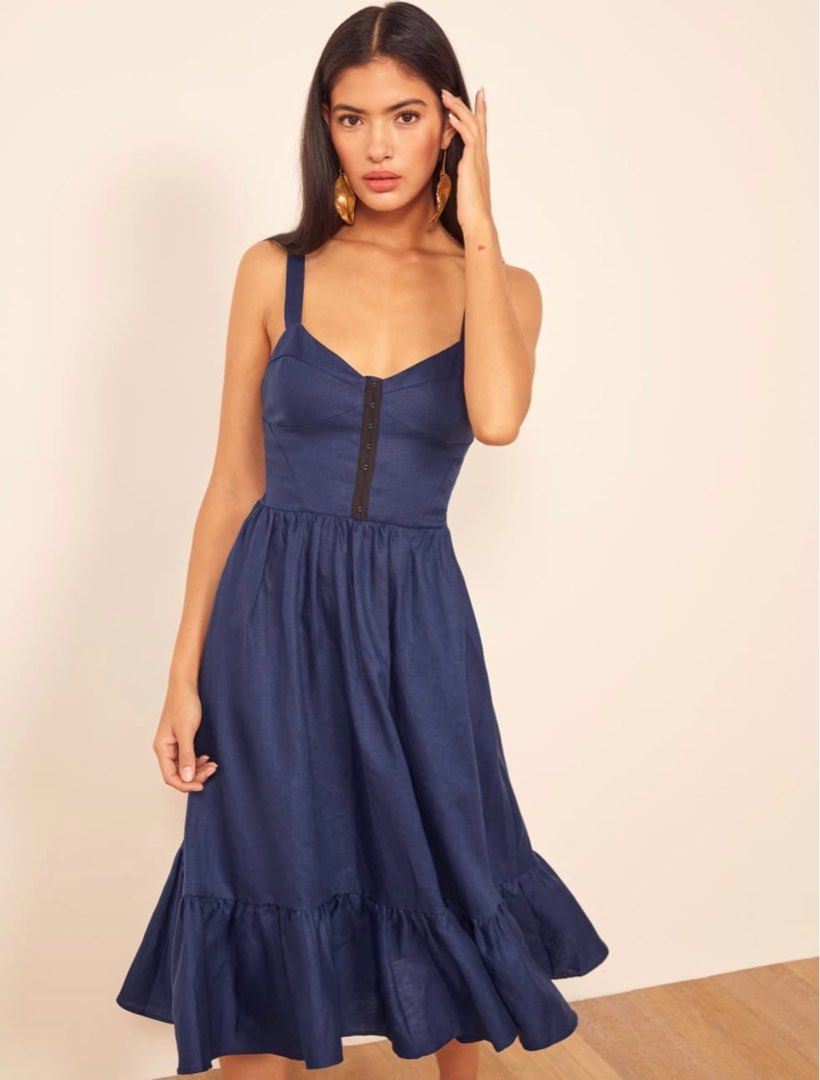 Reformation Dolci Dress Women s Fashion Dresses Sets Dresses