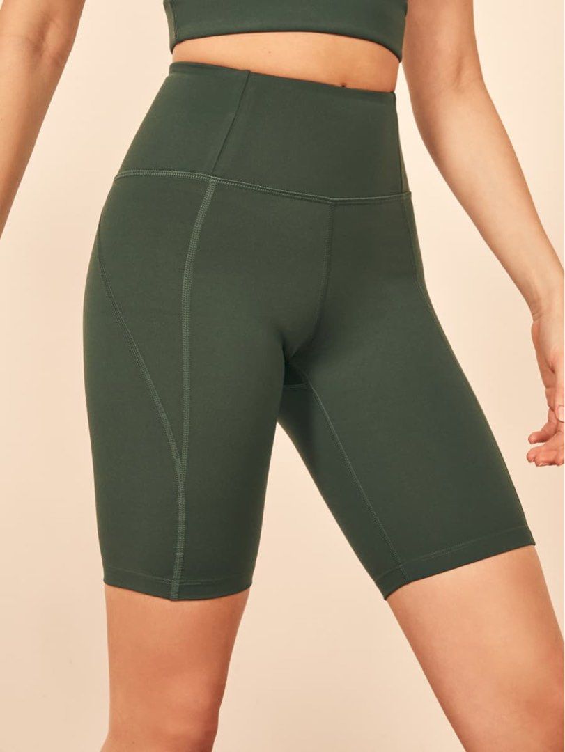 Reformation sale biker shorts