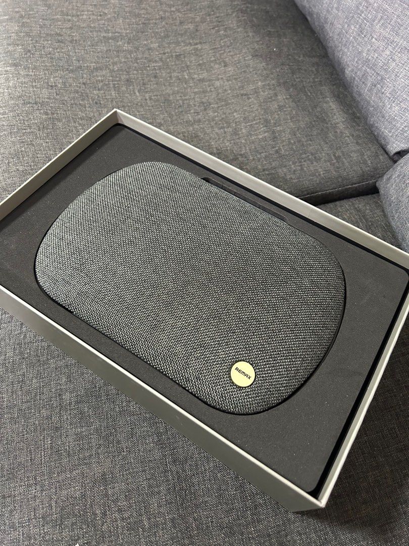 Remax Fabric Bluetooth Speaker RB M19