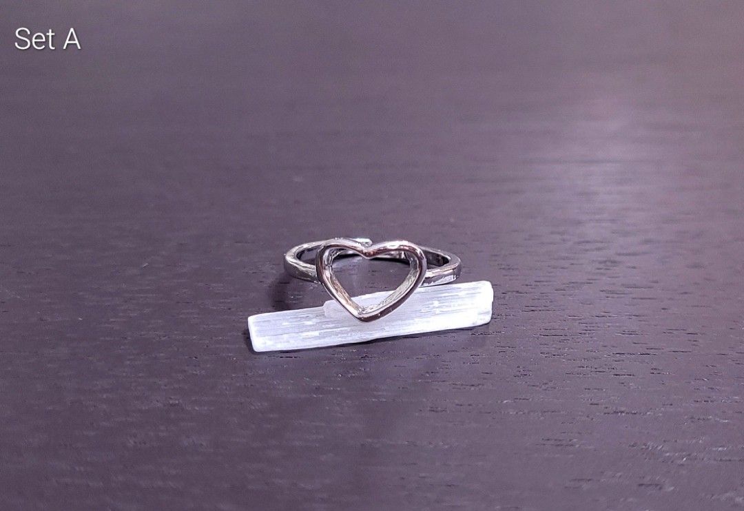 Casual rings clearance for ladies