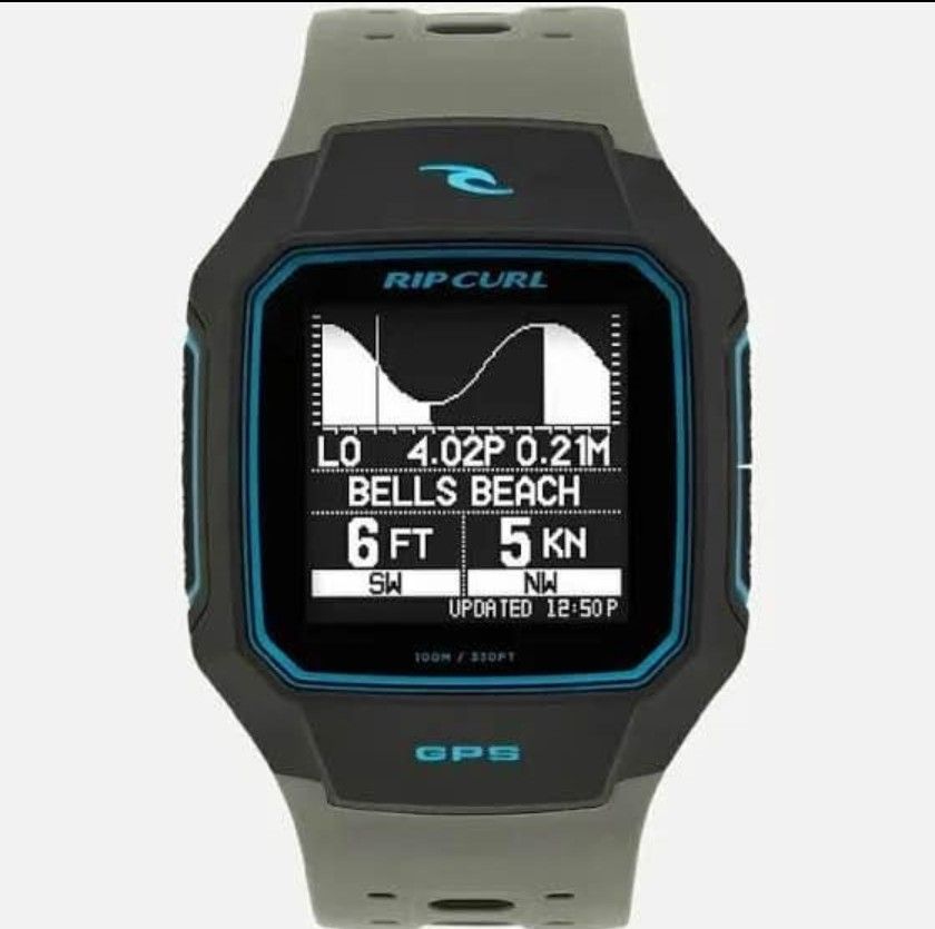 Rip curl gps deals watch android app