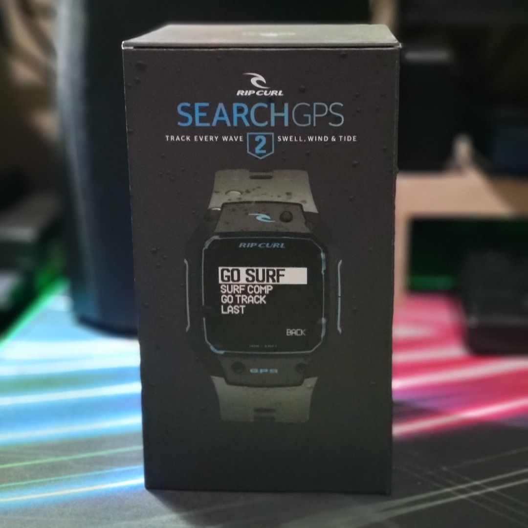 Rip Curl Search gps 2 Mobile Phones Gadgets Wearables Smart