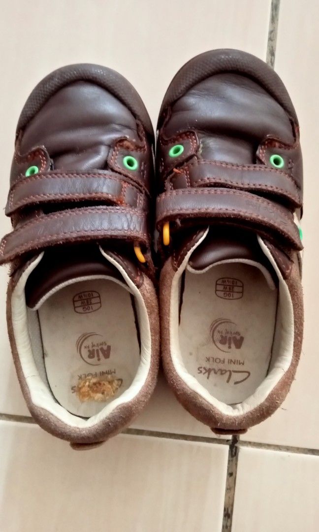Nak clarks cheap