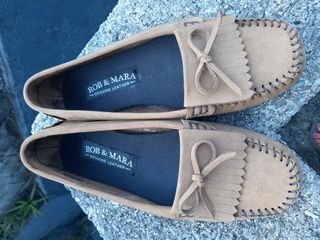 Rob&Mara leather moccasins