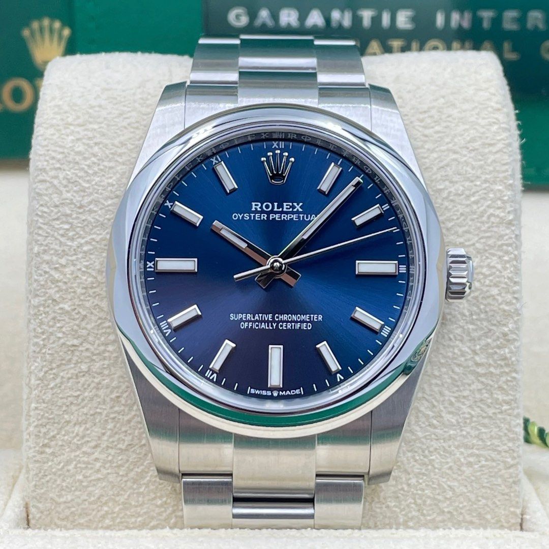 Rolex connected best sale