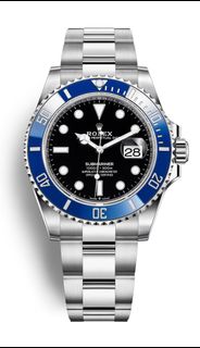 rolex submariner white gold retail price
