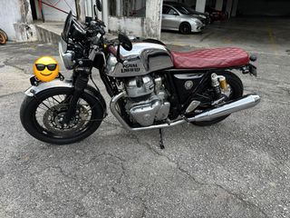 Royal enfield interceptor 650 olx 2025
