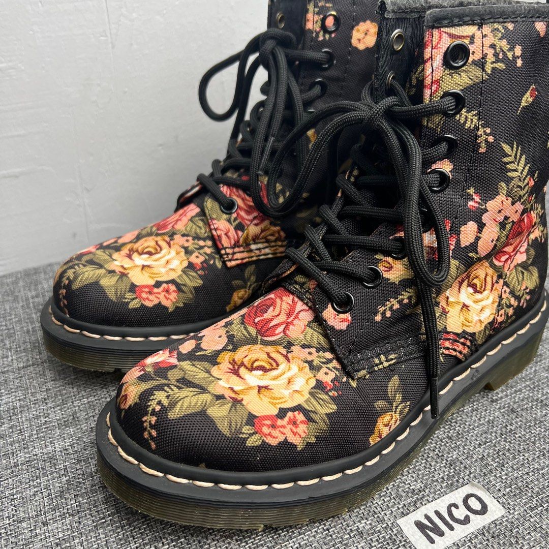 Dr martens rush clearance