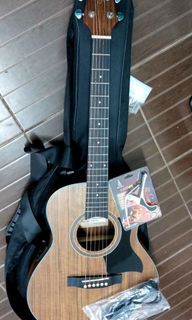 Rush!!! Smiger-SM363 Junior Guitar 36 inch.