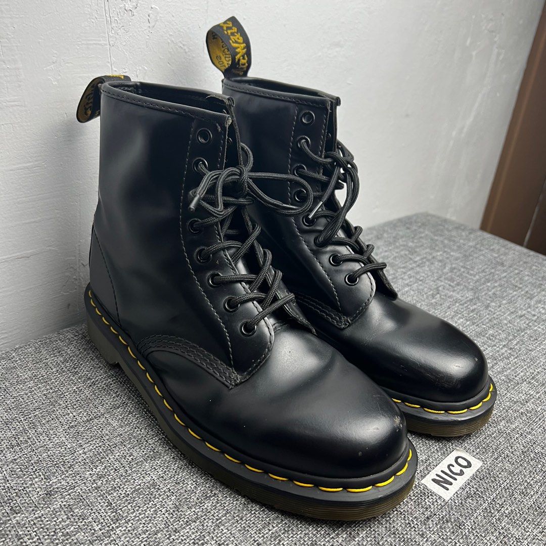 Dr sales martens rush