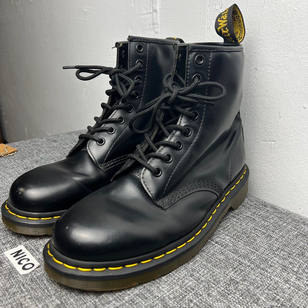 Dr sales martens rush