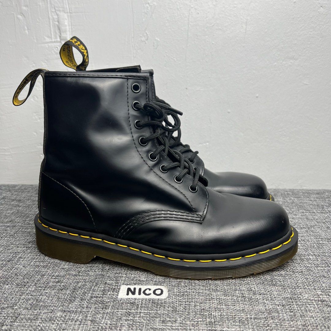 Dr martens deals rush