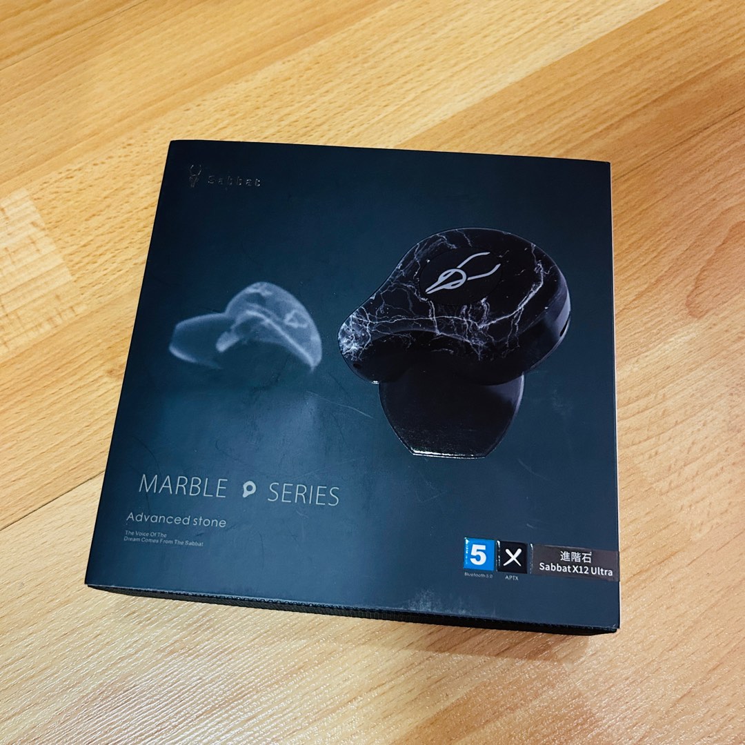 Sabbat x12 ultra marble series review deals