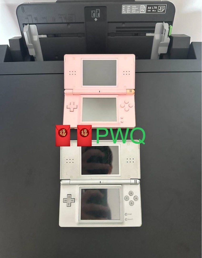 Pink ds outlet lite for sale