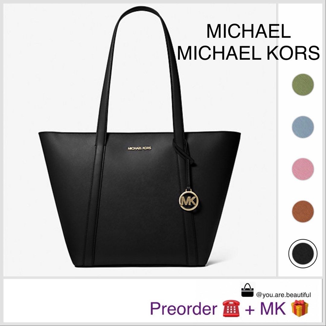 Michael kors pratt new arrivals