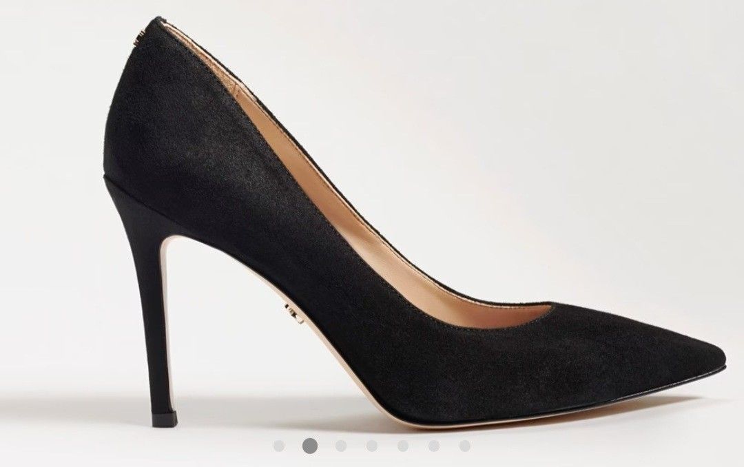 Circus by sam hotsell edelman stella women's pumps