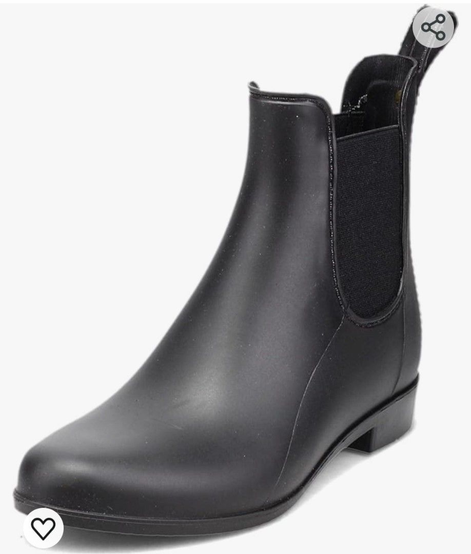 Rain boots sales size 8